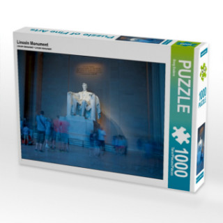 Gra/Zabawka Lincoln Monument (Puzzle) Borg Enders