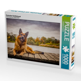 Hra/Hračka Deutscher Schäferhund (Puzzle) Schuberts-Fotografie