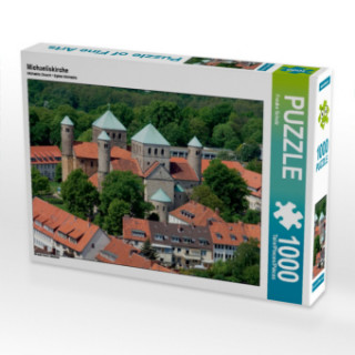 Gra/Zabawka Michaeliskirche (Puzzle) Frauke Scholz