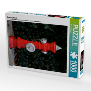 Igra/Igrača Roter Hydrant (Puzzle) SchnelleWelten