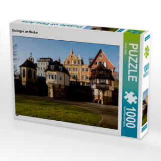Joc / Jucărie Esslingen am Neckar (Puzzle) Horst Eisele
