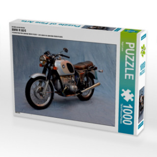 Gra/Zabawka Ein Motiv aus dem Kalender BMW R 60/5 (Puzzle) Ingo Laue