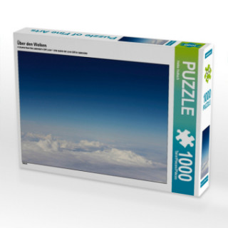 Gra/Zabawka Über den Wolken (Puzzle) Heike Hultsch