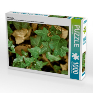 Igra/Igrača Efeuranke (Puzzle) Claudia Burlager