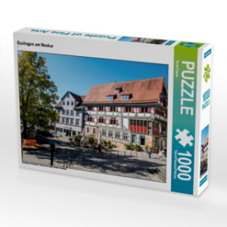 Hra/Hračka Esslingen am Neckar (Puzzle) Horst Eisele