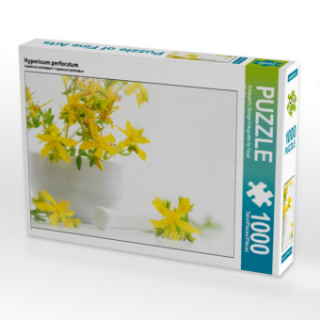 Igra/Igrača Hypericum perforatum (Puzzle) Tanja Riedel