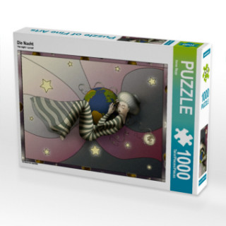 Spiel/Spielzeug Die Nacht (Puzzle) Irene Repp