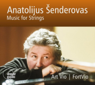 Аудио Music for Strings Art Vio/FortVio