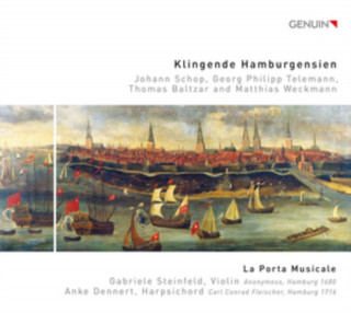 Audio Klingende Hamburgensien-The Sound of Hamburg La Porta Musicale