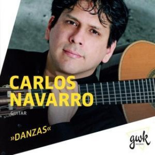 Áudio Danzas Carlos Navarro