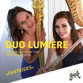 Audio Fantaisies Duo Lumiere