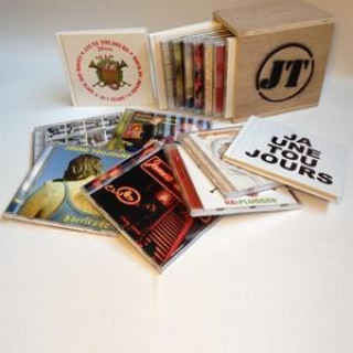 Audio 20sth-Box-Set Jaune Toujours
