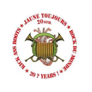 Audio 20sth-Album Jaune Toujours