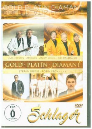 Filmek Schlager-Gold-Platin-Dia Various