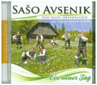 Audio Ein neuer Tag Saso u. s. Oberkrainer Avsenik