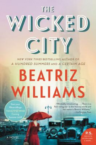 Kniha The Wicked City Beatriz Williams