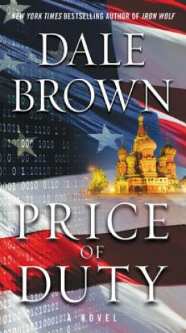 Kniha Price of Duty Dale Brown