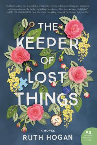 Kniha Keeper of Lost Things Ruth Hogan