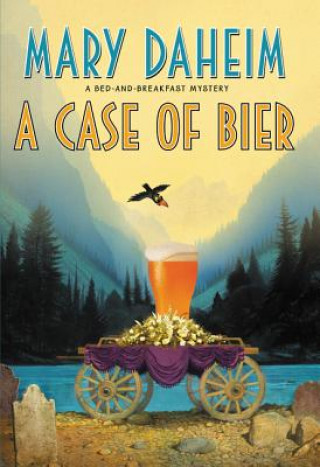 Книга Case of Bier Mary Daheim