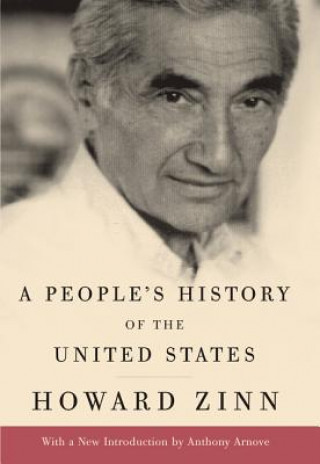 Carte A People's History of the United States Howard Zinn