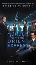Carte Murder on the Orient Express: A Hercule Poirot Mystery Agatha Christie