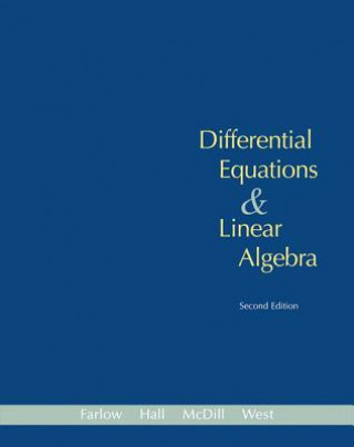 Knjiga Differential Equations and Linear Algebra (Classic Version) Jerry Farlow