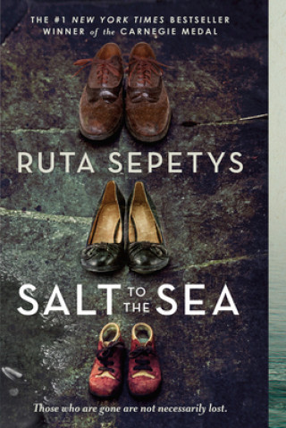 Kniha Salt to the Sea Ruta Sepetys