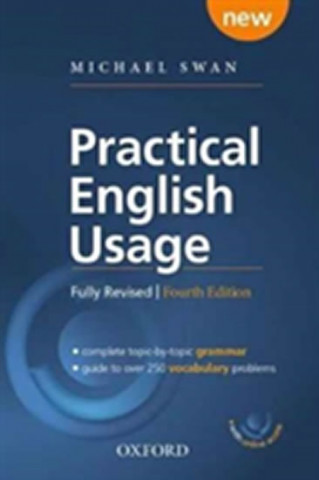 Kniha Practical English Usage: Paperback with online access Michael Swan