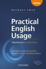Könyv Practical English Usage, 4th edition: (Hardback with online access) Michael Swan