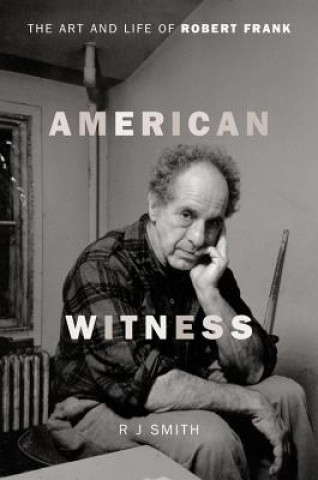Kniha American Witness R. J. Smith