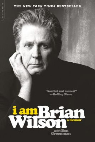 Kniha I Am Brian Wilson: A Memoir Brian Wilson