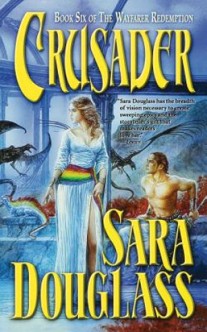 Buch CRUSADER Sara Douglass