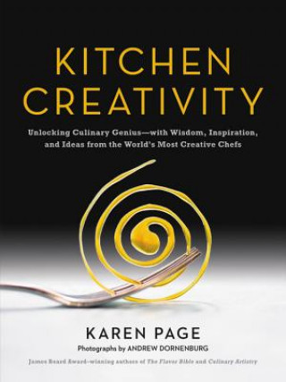 Kniha Kitchen Creativity Karen Page