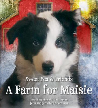 Kniha A Farm for Maisie Jennifer Churchman