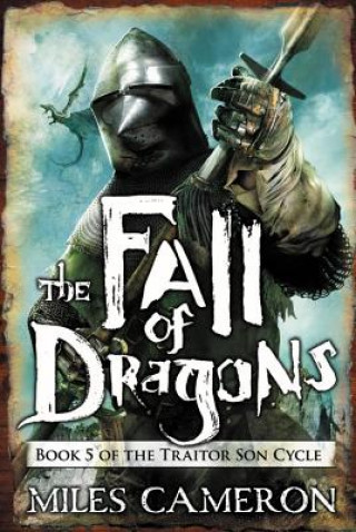 Carte The Fall of Dragons Miles Cameron