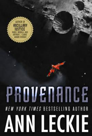 Könyv Provenance Ann Leckie
