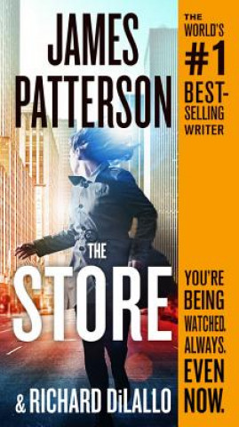 Kniha Store James Patterson