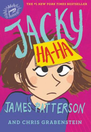 Book Jacky Ha-Ha James Patterson