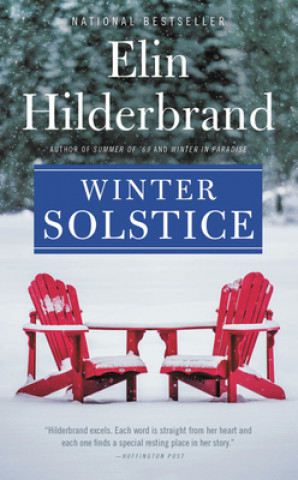 Buch Winter Solstice Elin Hilderbrand