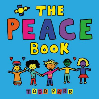 Könyv Peace Book Todd Parr