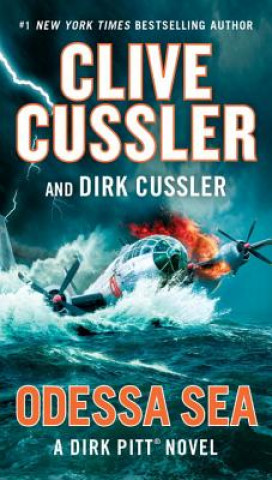 Libro Odessa Sea Clive Cussler