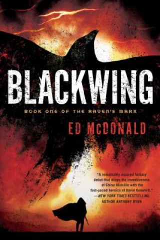 Knjiga Blackwing Ed McDonald