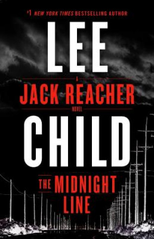 Knjiga Midnight Line Lee Child