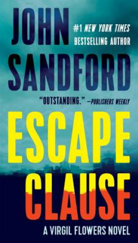 Könyv Escape Clause John Sandford