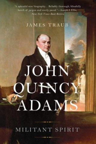 Książka John Quincy Adams James Traub