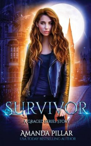 Book Survivor Pillar Amanda