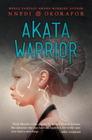 Knjiga Akata Warrior Nnedi Okorafor