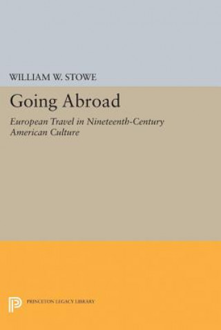 Kniha Going Abroad William W. Stowe