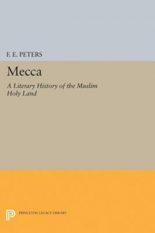 Kniha Mecca F. E. Peters