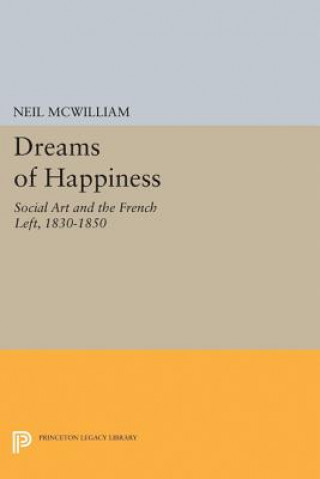 Kniha Dreams of Happiness Neil McWilliam